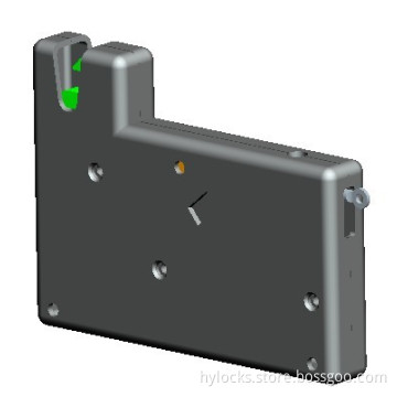 Universal Electronic Lock (HY-J12)